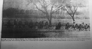 A shameful rescue and a reminder that journalists can only tell a story. The rest depends on the system